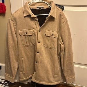 Men’s Large Banana Republic Brown Jacket